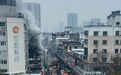 安徽阜阳一商场突发火情，商家回应：无人员伤亡