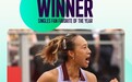 郑钦文当选WTA2025年度最受球迷欢迎单打球员