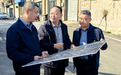 铜陵市铜官区领导督导突出环境问题整改、安全生产和精神文明建设等工作