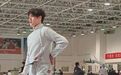 鹰潭市小将李昊阳闪耀全国击剑冠军赛 获青年组男子重剑第六名