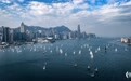 窦骁再战中国杯帆船赛：  竞争相当激烈，目标仍是第一