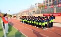 江西南丰：运动相伴 健康成长（图）