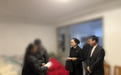 安乡法院：法官上门化纠纷 司法服务到家更到心