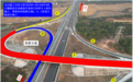 G60沪昆高速梨温段贵溪互通A、B、C匝道即将封闭施工