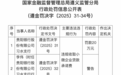 银行财眼｜贵阳银行两家支行被罚款合计50万元 时任支行行长受到警告