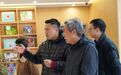 宁波市发改委党组成员，二级巡视员陈昊等到访江越直播中心调研直播产业