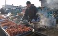 白城市洮南市瓦房镇：赶大集 烟火气里年味浓
