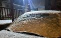 江西下雪了！今冬首场降雪就在庐山