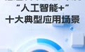 宿迁重磅推出2025“人工智能+”十大典型应用场景