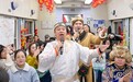 黑龙江开行今冬首趟  东北民俗文化主题列车