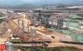 元旦不停工！ G98环岛高速公路大三亚段扩容工程土建2标项目建设者在一线“迎新”