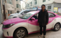 “先救人钱的事以后再说”热心的哥情暖转诊患者