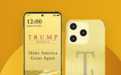 2025年未能上市！特朗普土豪金T1手机再度推迟