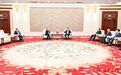 于洪涛与芬兰罗瓦涅米市代表团举行工作会谈