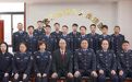110警察节｜鼎城法院司法警察大队开展“中国人民警察节”庆祝活动