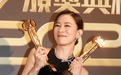 佘诗曼四封TVB视后，激动回应：想把奖分享给每一个为理想坚持的人！