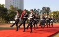 誓言铿锵映初心 珠海公安升警旗庆祝中国人民警察节