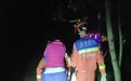三日内两起登山救援 中山南区消防提醒安全第一