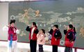 江西分宜：多彩非遗进校园（图）