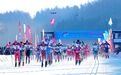 品牌提升 亮点纷呈 产业赋能 第二十四届中国长春净月潭瓦萨国际滑雪节 开启冰雪融合盛宴