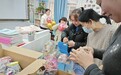 合肥市四河小学开展“四好三美化”文明素养培育活动之美化校园喜迎元旦