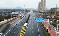 铜陵市铜井路东延工程（青山大道至双狮路段）通车