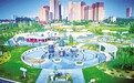 保定“公园+”：绿意生金 城园共融