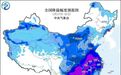 大跌20℃！江西最新下雪时间表公布