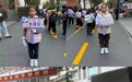 合肥长三小海棠校区：“走得好”专项行动启幕 文明步履映校园