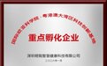 明我健康成为国际欧亚科学院创新基地重点孵化企业
