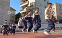江西泰和：阳光大课间 活力满校园（图）