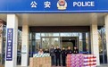 警校同心庆节日 法治教育润校园——铜陵理工学校开展警察节走访慰问暨警营开放日主题活动