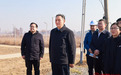 李红军调研抚河下游尾闾综合整治及河湖水系连通工程蓄水情况