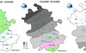 骤降15℃！局地大到暴雪！安徽雨雪天气速报