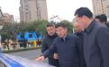 蒋文定在九江市中心城区调研“六湖九河”水环境综合治理工作