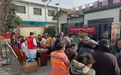 冬日暖阳 健康相伴——西安浐灞国际港开展系列惠民活动