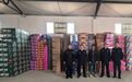 货车飘出刺鼻火药味？武昌民警查获760箱烟花爆竹