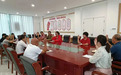 鹤壁市淇滨区清华园社区：网格赋能强治理 近邻同心促和谐