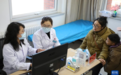 健康义诊进陇原　北京专家温暖同行