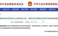 海南电网有限责任公司原党委书记、董事长徐尤峰被查