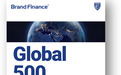 瑞士达沃斯：《Brand Finance 2026年全球品牌价值500强榜单报告》出炉