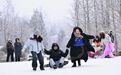 从从容容，湖南人“接住”这场雪