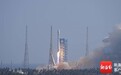 我国在文昌成功发射卫星互联网低轨19组卫星