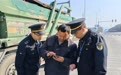 “场景式”执法服务为渣土运输拧紧“安全阀”送上“服务包”