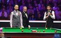 兰州新星首闯斯诺克大师赛四强　半决赛约战世界冠军