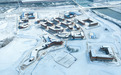 长春师范大学易地新建完成