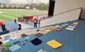 又软又暖，鄞州主场爱心坐垫“暖”粉无数