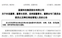 正式易主！安徽地方国资入主蓝黛科技，董事会火速改组完成