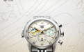 全新TAG HEUER泰格豪雅卡莱拉系列  Seafarer 计时码表 荣耀发布