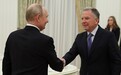 普京深夜会晤美特使，持续至第二天凌晨3点